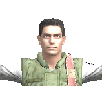 Chris Redfield - Resident Evil: The Umbrella Chronicles