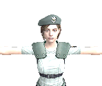 Jill Valentine - Resident Evil: The Umbrella Chronicles