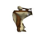 Squirrel - Ed, Edd 'n' Eddy: The Mis-Edventures