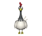 Chicken - Ed, Edd 'n' Eddy: The Mis-Edventures