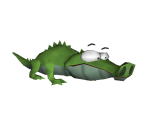 Alligator - Ed, Edd 'n' Eddy: The Mis-Edventures
