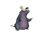 Rat - Ed, Edd 'n' Eddy: The Mis-Edventures