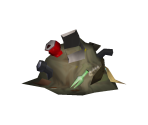 Trash Pile - Ed, Edd 'n' Eddy: The Mis-Edventures