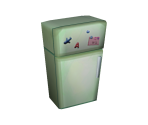Refrigerator - Ed, Edd 'n' Eddy: The Mis-Edventures