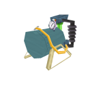 Meatball Machine - Ed, Edd 'n' Eddy: The Mis-Edventures
