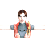 Claire (Resident Evil 2) - Resident Evil: The Darkside Chronicles