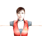 Claire (Code Veronica) - Resident Evil: The Darkside Chronicles