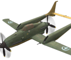 Fission - The Sky Crawlers: Innocent Aces
