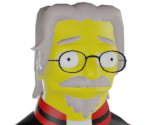 Matt Groening - The Simpsons Game