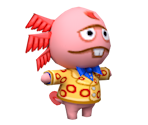 Dr. Shrunk - Animal Crossing: City Folk