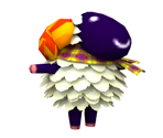 Sheep - Animal Crossing: City Folk