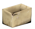 Cardboard Boxes - Resident Evil 7: Biohazard