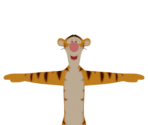 Tigger - Kingdom Hearts 3