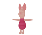 Piglet - Kingdom Hearts 3