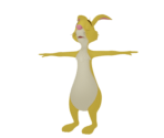 Rabbit - Kingdom Hearts 3