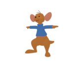 Roo - Kingdom Hearts 3