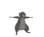 Gopher - Kingdom Hearts 3