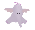 Lumpy the Heffalump - Kingdom Hearts 3