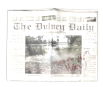 Newspaper - Resident Evil 7: Biohazard