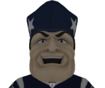 Pat Patriot - Madden NFL 12