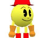 Pac-Man - Namco Museum Vol. 4