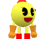 Ms. Pac-Man - Namco Museum Vol. 4