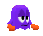 Ghost - Namco Museum Vol. 4