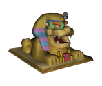 Bowser Sphinx - Mario Party 7
