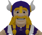 Viktor the Viking - Madden NFL 12