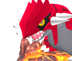 383 - Groudon - Pokémon Duel