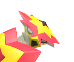 776 - Turtonator - Pokémon Duel