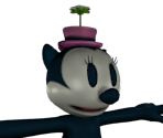 Ortensia - Epic Mickey 2: The Power of Two