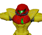 Power Suit (Melee Trophy Rigged) - Metroid Customs