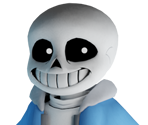 Sans - Undertale Customs