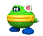 Cat Coin Coffer - Super Mario 3D World + Bowser's Fury