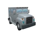 Armored Truck - The Simpsons: Hit & Run