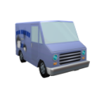 Book Burning Mobile - The Simpsons: Hit & Run
