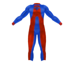 Skintight Racer (Male) - SSX on Tour