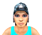 Allegra - SSX on Tour