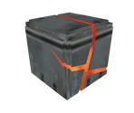Cracked Container - Metroid Prime