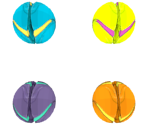 Morph Ball (Fusion Suit) - Metroid Prime