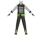 Asuma Outfit (Rhythm) - Naruto to Boruto: Shinobi Striker