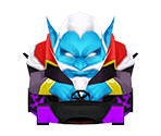 Dracula - Krazy Kart Racing