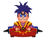 Goemon - Krazy Kart Racing