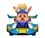Sparkster - Krazy Kart Racing