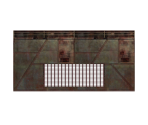 EarthWalker Prison Door - Star Fox Adventures