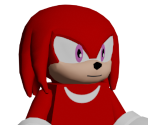 Knuckles the Echidna - LEGO Dimensions