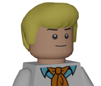 Fred Jones - LEGO Dimensions