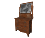 Dresser - Resident Evil 7: Biohazard