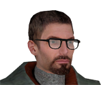 Gordon Freeman - Half-Life 2: Survivor